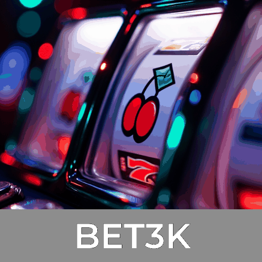 BET3K: Slots com Mega Prêmios, Roleta ao Vivo - Experiência Única, Blackjack - Alta Estratégia