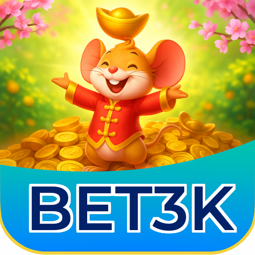 BET3K Logo