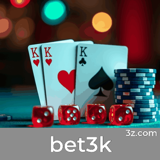 Qualidade Excepcional de Jogos no bet3k Casino